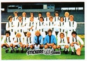 Figurina Borussia Moenchengladbach