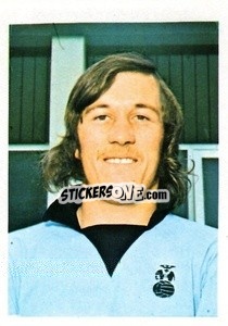 Figurina Brian Alderson - Soccer Stars 1975-1976
 - FKS