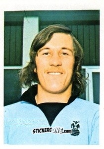 Sticker Brian Alderson - Soccer Stars 1975-1976
 n. 57 - FKS