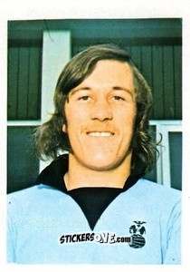 Cromo Brian Alderson - Soccer Stars 1975-1976
 - FKS