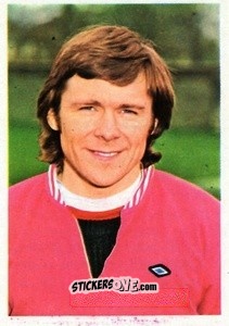 Cromo Brian Hall - Soccer Stars 1975-1976
 n. 145 - FKS