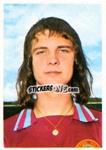 Cromo Brian Little - Soccer Stars 1975-1976
 - FKS