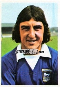 Cromo Brian Talbot - Soccer Stars 1975-1976
 - FKS