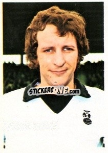 Sticker Chris Cattlin - Soccer Stars 1975-1976
 - FKS