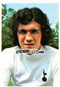 Sticker Chris McGrath - Soccer Stars 1975-1976
 - FKS