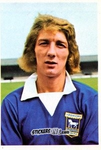 Sticker Clive Woods - Soccer Stars 1975-1976
 - FKS