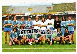 Figurina Coleraine - Soccer Stars 1975-1976
 - FKS