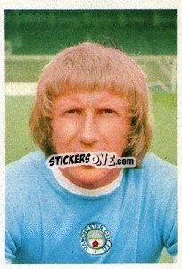 Sticker Colin Bell - Soccer Stars 1975-1976
 - FKS