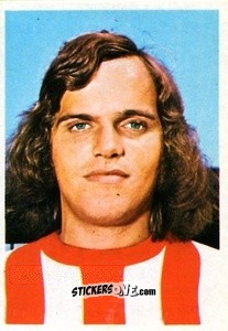 Cromo Colin Franks - Soccer Stars 1975-1976
 - FKS