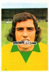 Sticker Colin Sullivan - Soccer Stars 1975-1976
 - FKS