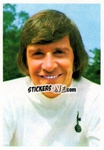Cromo Cyril Knowles - Soccer Stars 1975-1976
 - FKS