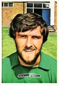 Cromo Dai Davies - Soccer Stars 1975-1976
 - FKS