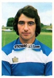 Sticker Dave Clement - Soccer Stars 1975-1976
 - FKS
