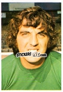 Sticker Dave Latchford - Soccer Stars 1975-1976
 n. 37 - FKS