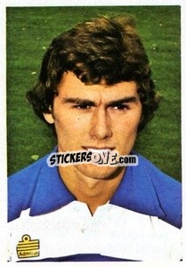 Sticker Dave Thomas - Soccer Stars 1975-1976
 - FKS