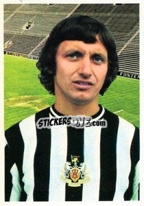Sticker David Craig - Soccer Stars 1975-1976
 - FKS