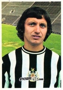 Sticker David Craig - Soccer Stars 1975-1976
 n. 199 - FKS