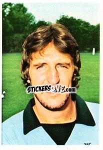 Cromo David Cross - Soccer Stars 1975-1976
 - FKS