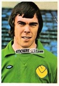 Cromo David Harvey - Soccer Stars 1975-1976
 - FKS