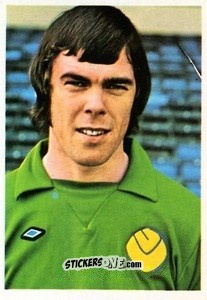 Sticker David Harvey - Soccer Stars 1975-1976
 n. 118 - FKS