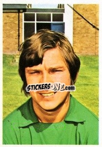 Sticker David Lawson - Soccer Stars 1975-1976
 - FKS