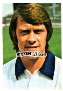 Sticker David Nish - Soccer Stars 1975-1976
 - FKS