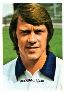 Cromo David Nish - Soccer Stars 1975-1976
 n. 80 - FKS