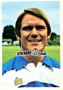 Cromo David Webb - Soccer Stars 1975-1976
 - FKS