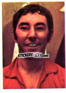 Sticker Davy Malcolmson / George Bowden - Soccer Stars 1975-1976
 - FKS