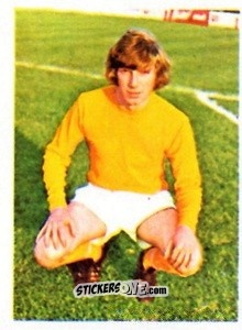 Cromo Dennis Allan / Alfie Hale - Soccer Stars 1975-1976
 - FKS