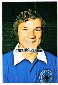 Cromo Dennis Rofe - Soccer Stars 1975-1976
 - FKS