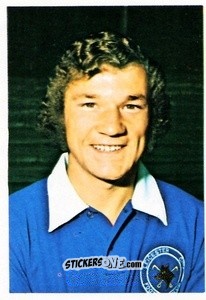 Figurina Dennis Rofe - Soccer Stars 1975-1976
 n. 135 - FKS