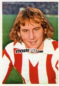 Sticker Dennis Smith - Soccer Stars 1975-1976
 - FKS