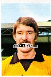 Sticker Derek Jefferson - Soccer Stars 1975-1976
 - FKS