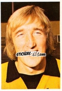 Sticker Derek Parkin - Soccer Stars 1975-1976
 - FKS