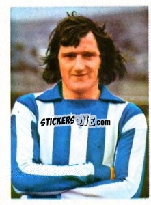 Sticker Des Dickson / John McCurdy - Soccer Stars 1975-1976
 - FKS