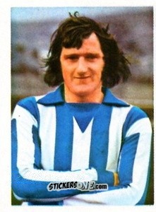 Figurina Des Dickson / John McCurdy - Soccer Stars 1975-1976
 - FKS