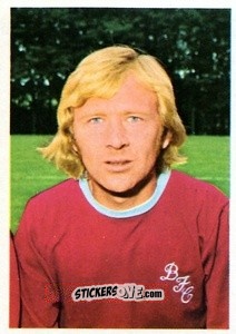 Cromo Doug Collins - Soccer Stars 1975-1976
 - FKS