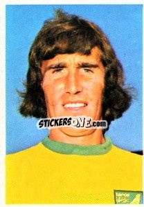 Sticker Duncan Forbes - Soccer Stars 1975-1976
 - FKS