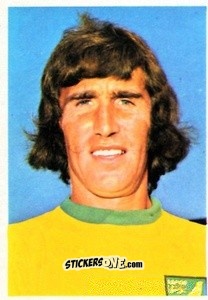 Figurina Duncan Forbes - Soccer Stars 1975-1976
 n. 213 - FKS