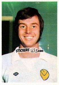 Cromo Duncan McKenzie - Soccer Stars 1975-1976
 - FKS