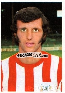 Sticker Eddie Colquhoun - Soccer Stars 1975-1976
 - FKS
