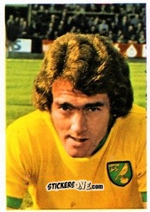 Cromo Edward MacDougall - Soccer Stars 1975-1976
 - FKS