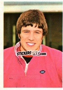Sticker Emlyn Hughes - Soccer Stars 1975-1976
 - FKS