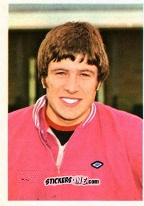 Sticker Emlyn Hughes - Soccer Stars 1975-1976
 n. 147 - FKS