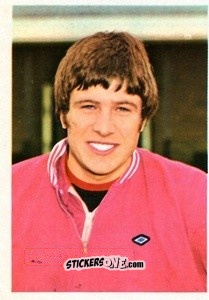 Sticker Emlyn Hughes