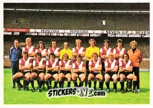 Cromo Feyenoord