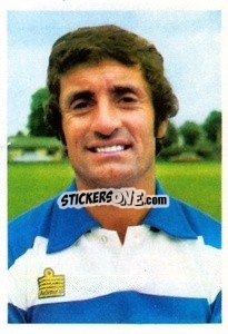 Sticker Frank McLintock - Soccer Stars 1975-1976
 - FKS