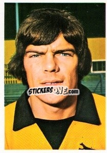 Sticker Frank Munro - Soccer Stars 1975-1976
 - FKS