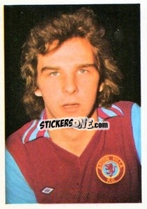 Sticker Frank Pimblett - Soccer Stars 1975-1976
 - FKS